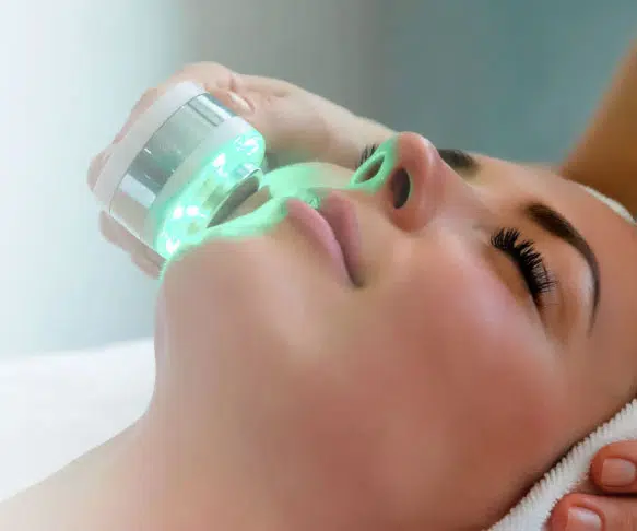 LED LIGHT THERAPY