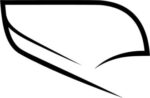 small black and white logo Brisbane Robotic Hair Transplant