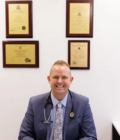 Dr Mark is a highly-trained GP surgeon with RACGP and FACRRM accreditations