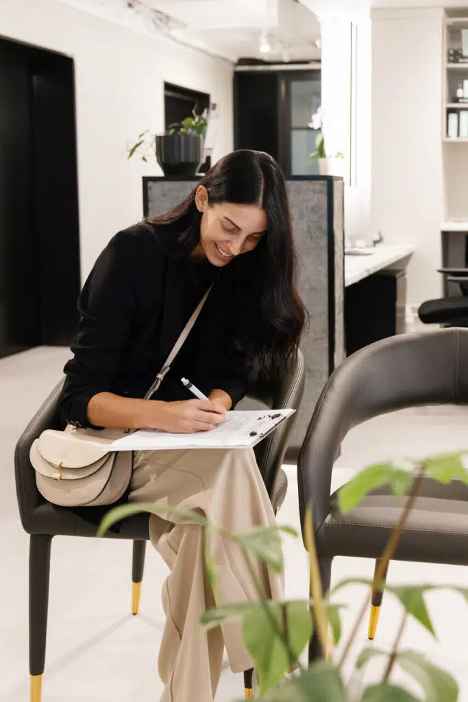 Contact us regarding Melasma Treatment Brisbane or LED Treatment or Tired Eye Treatment