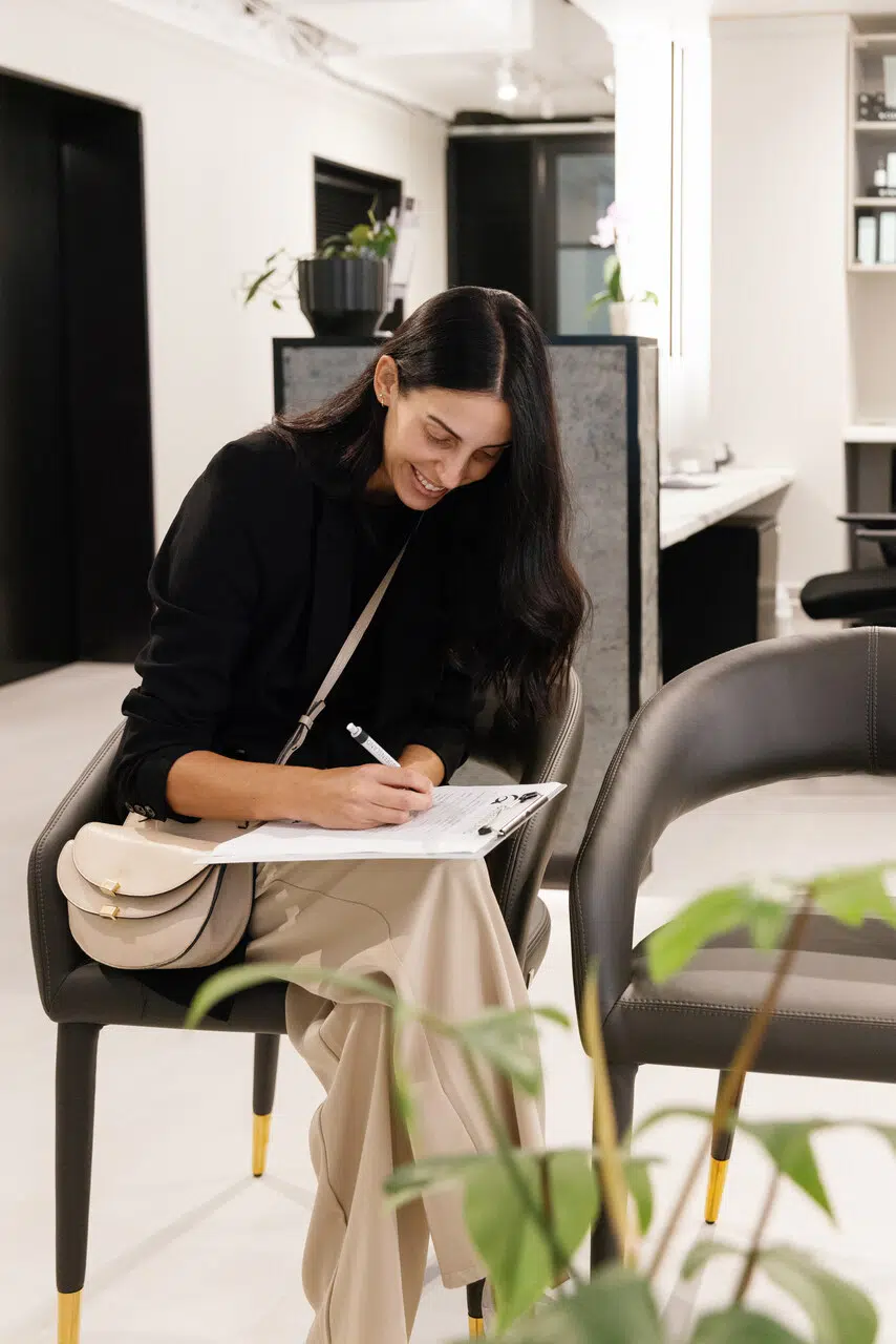 Contact us regarding Melasma Treatment Brisbane or LED Treatment or Tired Eye Treatment