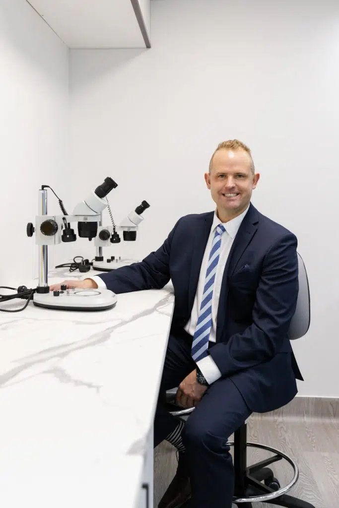 Dr Mark Chernoff Hair Transplant and Hair Loss Doctor