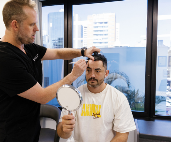 Meet Dr Mark Chernoff