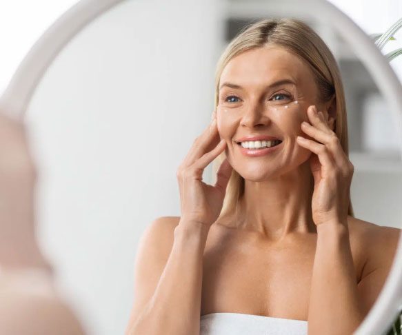 Forehead Lines Treatment