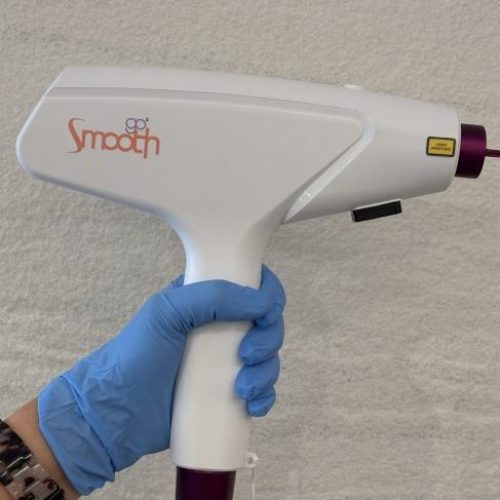 1540nm Erbium Laser Handpiece