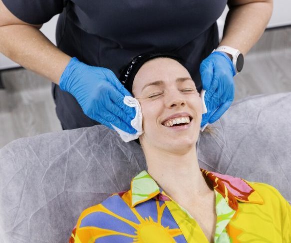 Chemical Peel Brisbane Our Services