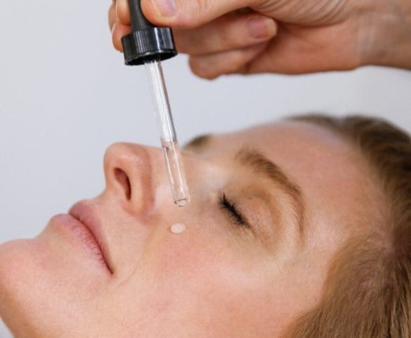 Dehydrated Skin Concern 583x487