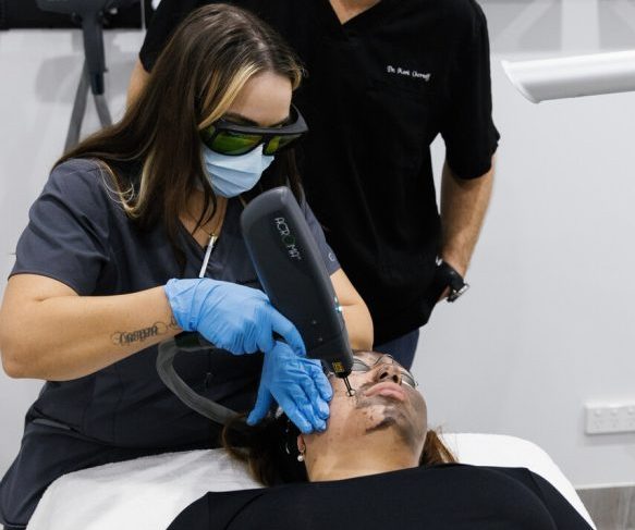 Q-Switch Laser Treatment Queensland Skin and Laser