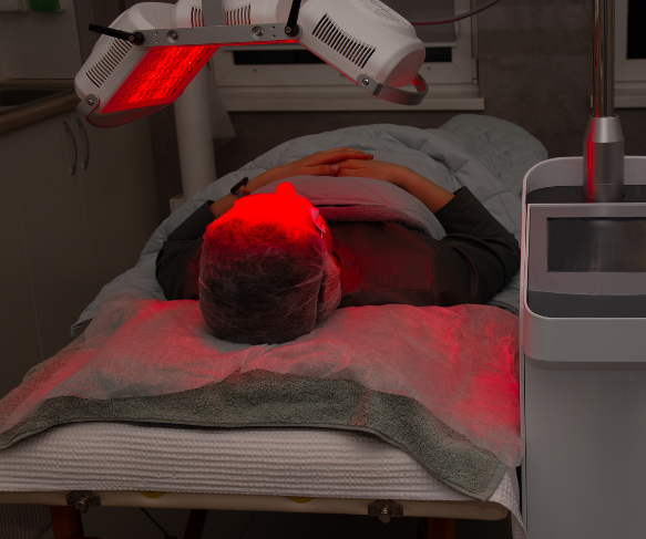PDT for actinic keratosis | photodynamic therapy