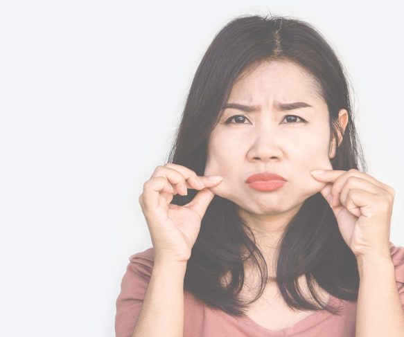 Treatment For Skin & Cheek Volume Loss | LED Light Therapy | Radio Frequency Microneedling | Cosmetic Clinic Brisbane | Cosmetic Doctor | Queensland Skin & Laser Clinic